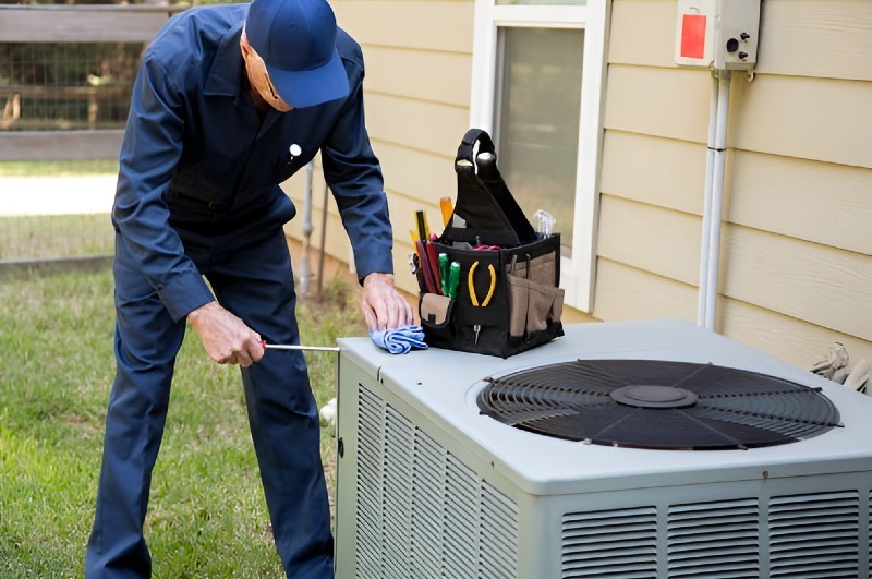 Air Conditioner Service in Palm Springs North