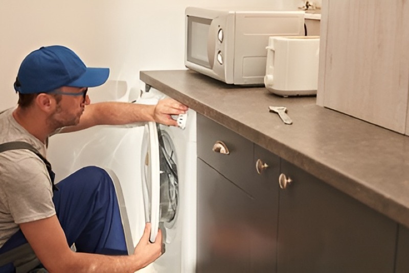 DIY Guide to Dryer Appliance Repair in Palm Springs North, FL