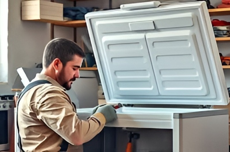 Freezer Repair in Palm Springs North