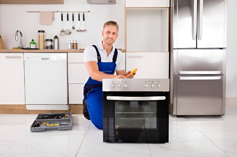 Mastering Oven Appliance Repair in Palm Springs