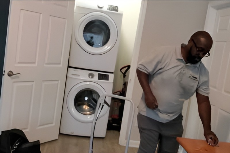 Stackable Washer and Dryer Repair in Palm Springs North