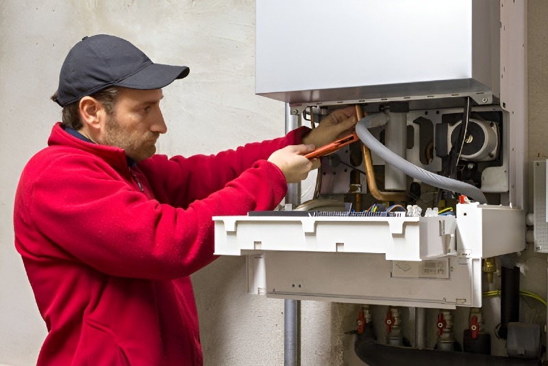 Water Heater repair in Palm Springs North